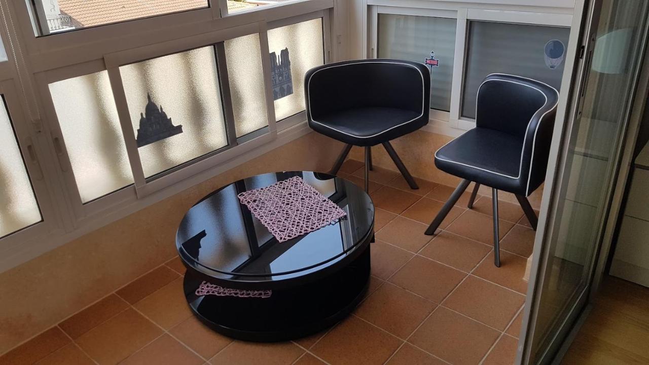 Apartamento Con Tres Dormitorios Vista Mar Santa Pola Zewnętrze zdjęcie