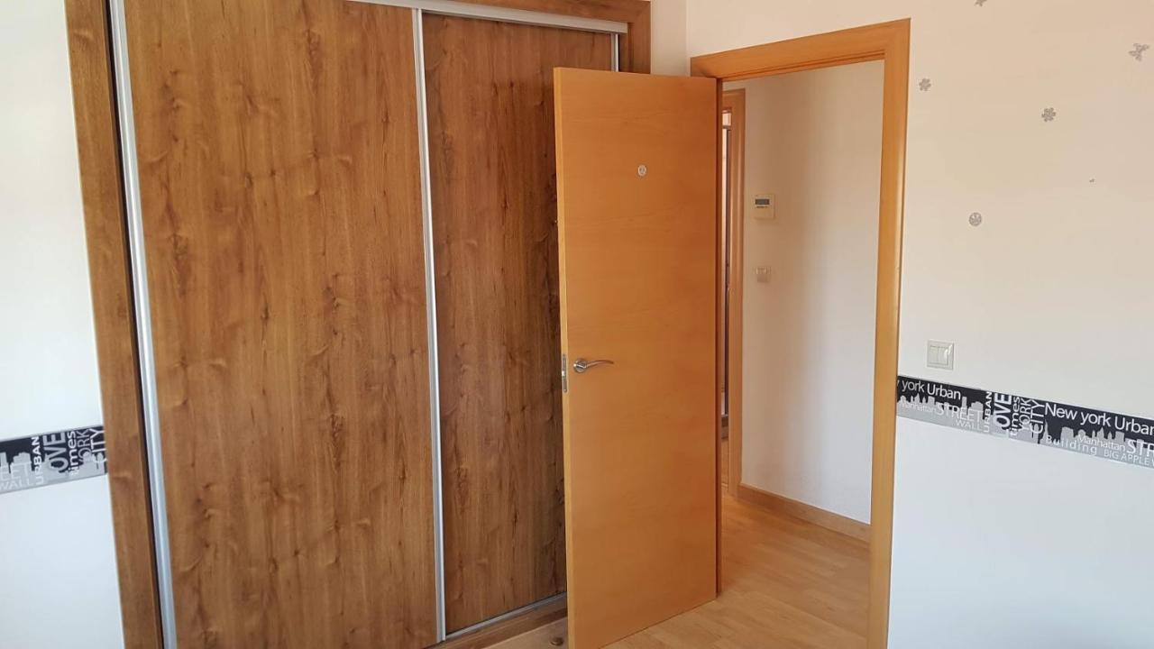 Apartamento Con Tres Dormitorios Vista Mar Santa Pola Zewnętrze zdjęcie