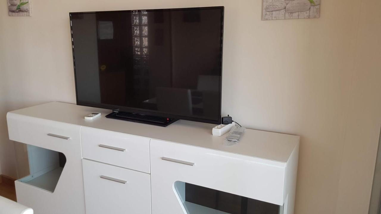Apartamento Con Tres Dormitorios Vista Mar Santa Pola Zewnętrze zdjęcie
