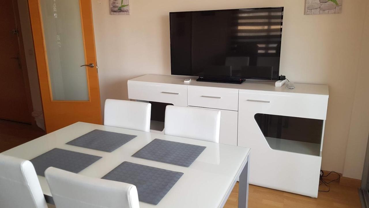 Apartamento Con Tres Dormitorios Vista Mar Santa Pola Zewnętrze zdjęcie