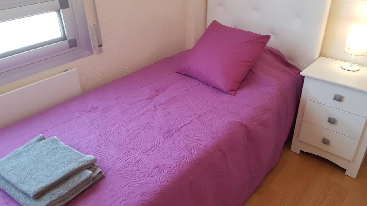 Apartamento Con Tres Dormitorios Vista Mar Santa Pola Zewnętrze zdjęcie