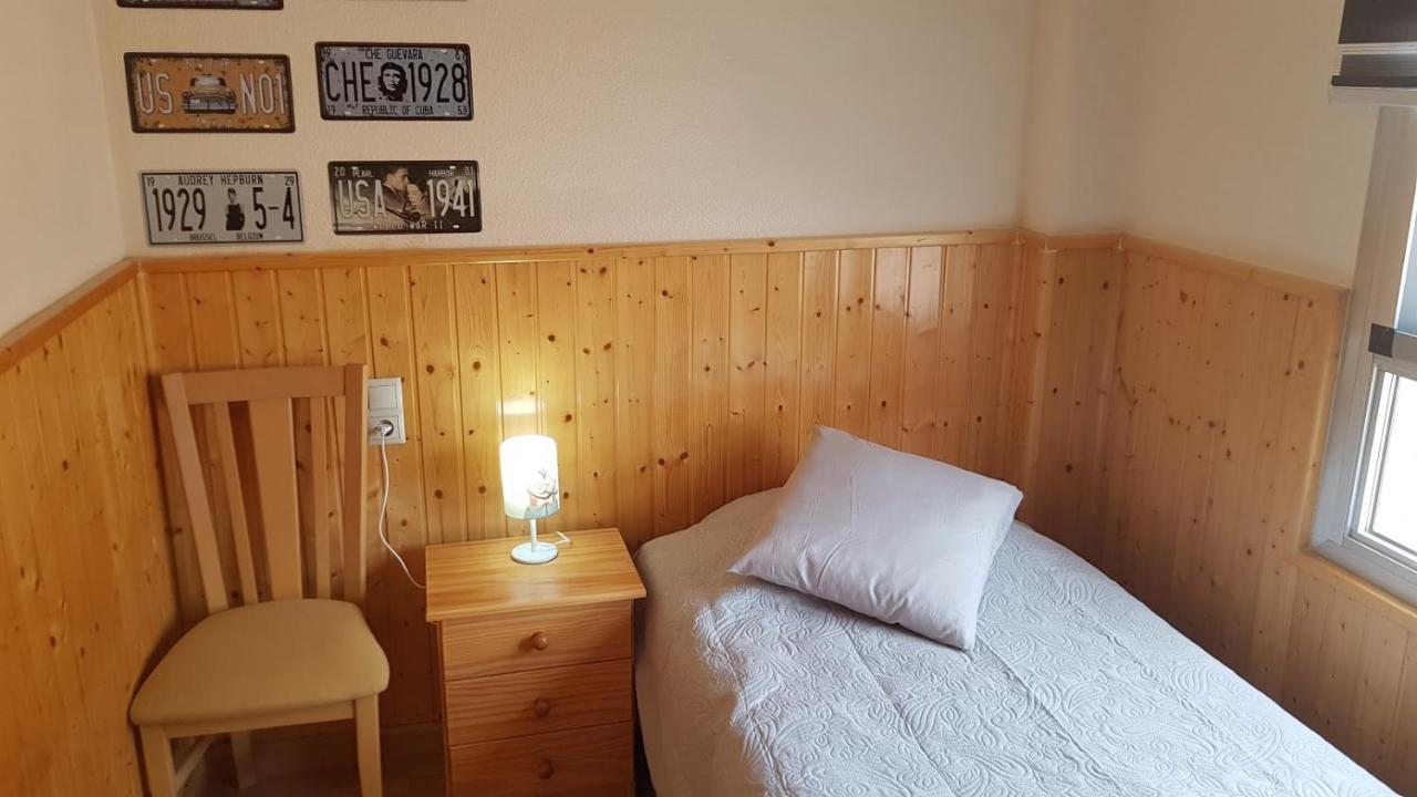Apartamento Con Tres Dormitorios Vista Mar Santa Pola Zewnętrze zdjęcie
