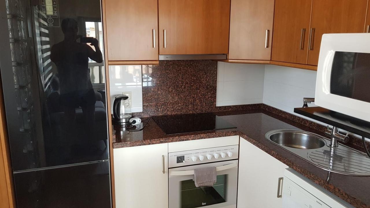 Apartamento Con Tres Dormitorios Vista Mar Santa Pola Zewnętrze zdjęcie