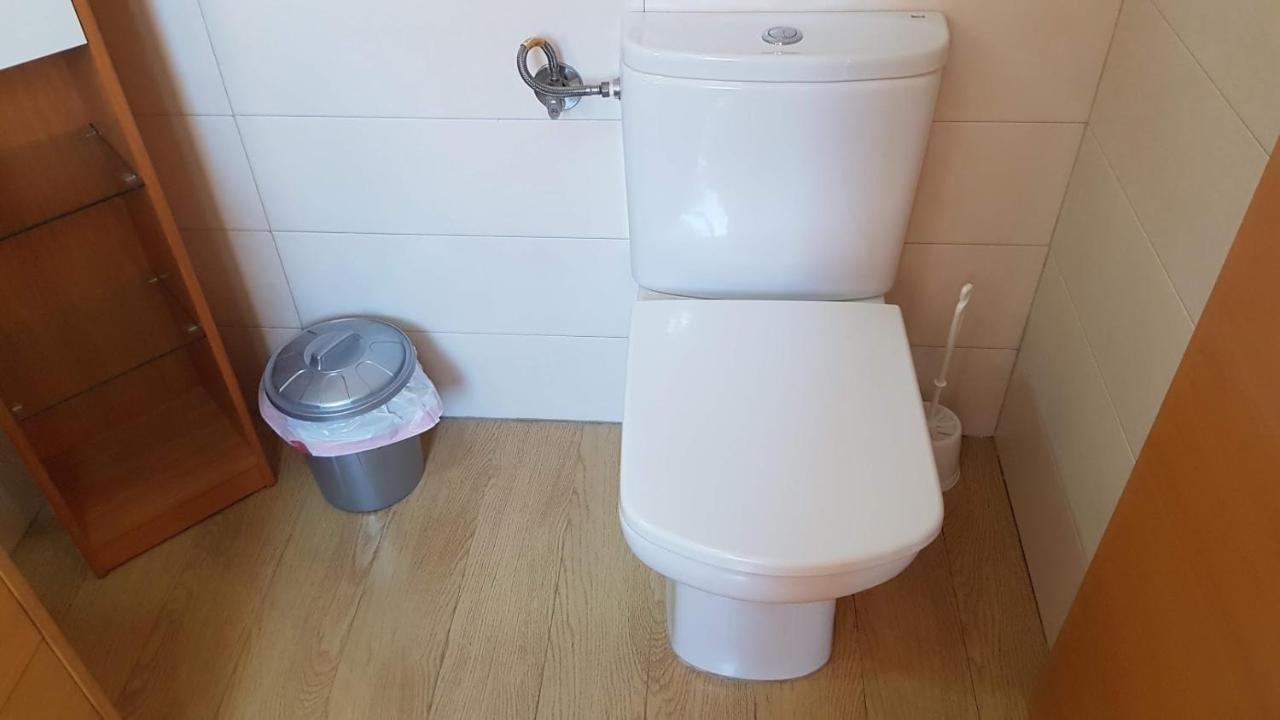Apartamento Con Tres Dormitorios Vista Mar Santa Pola Zewnętrze zdjęcie