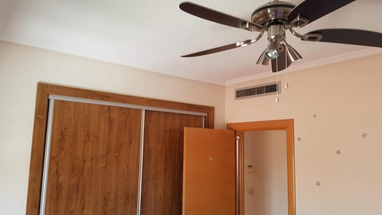 Apartamento Con Tres Dormitorios Vista Mar Santa Pola Zewnętrze zdjęcie